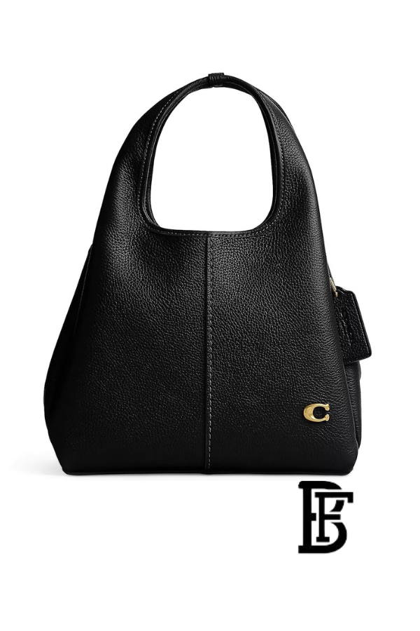 Coach Black Women Shoulder Bag Cm545 B4Bk B4  – Elegant Everyday Shoulder Bag image 0