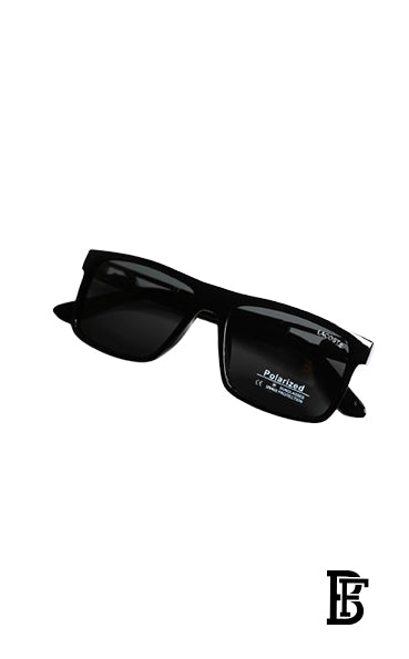 Men’s Square Polarized Sunglasses – UV Protection – Model [S014] image 4