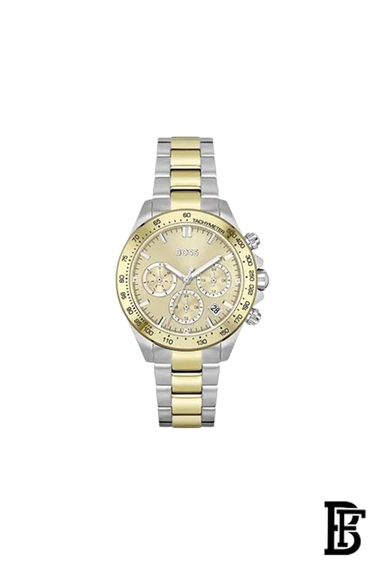 BOSS Watch for Women -1502618, Gold image 1