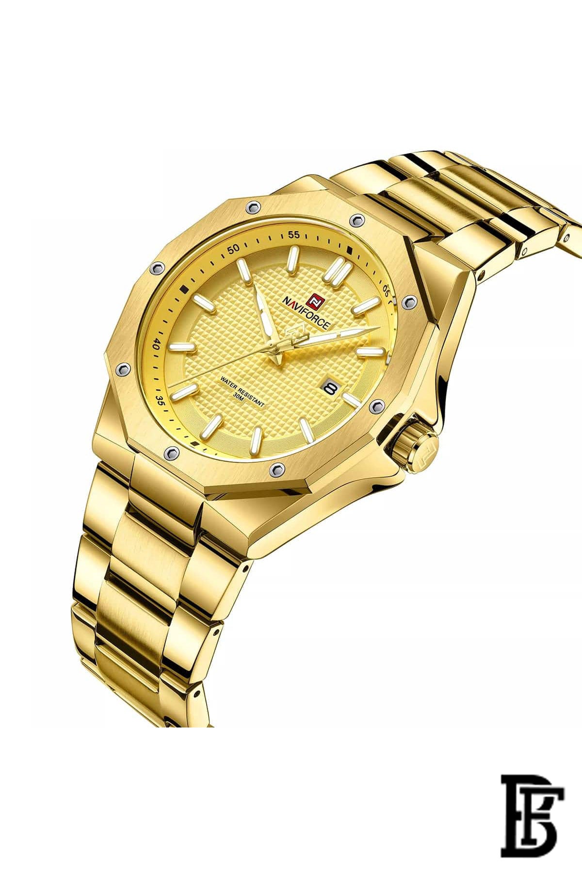 NAVIFORCE NF9200S G/G       Men's Watch image 2