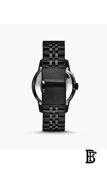FOSSILMen's Townsman Analog Watch ME3062 - 45 mm - Black image 6