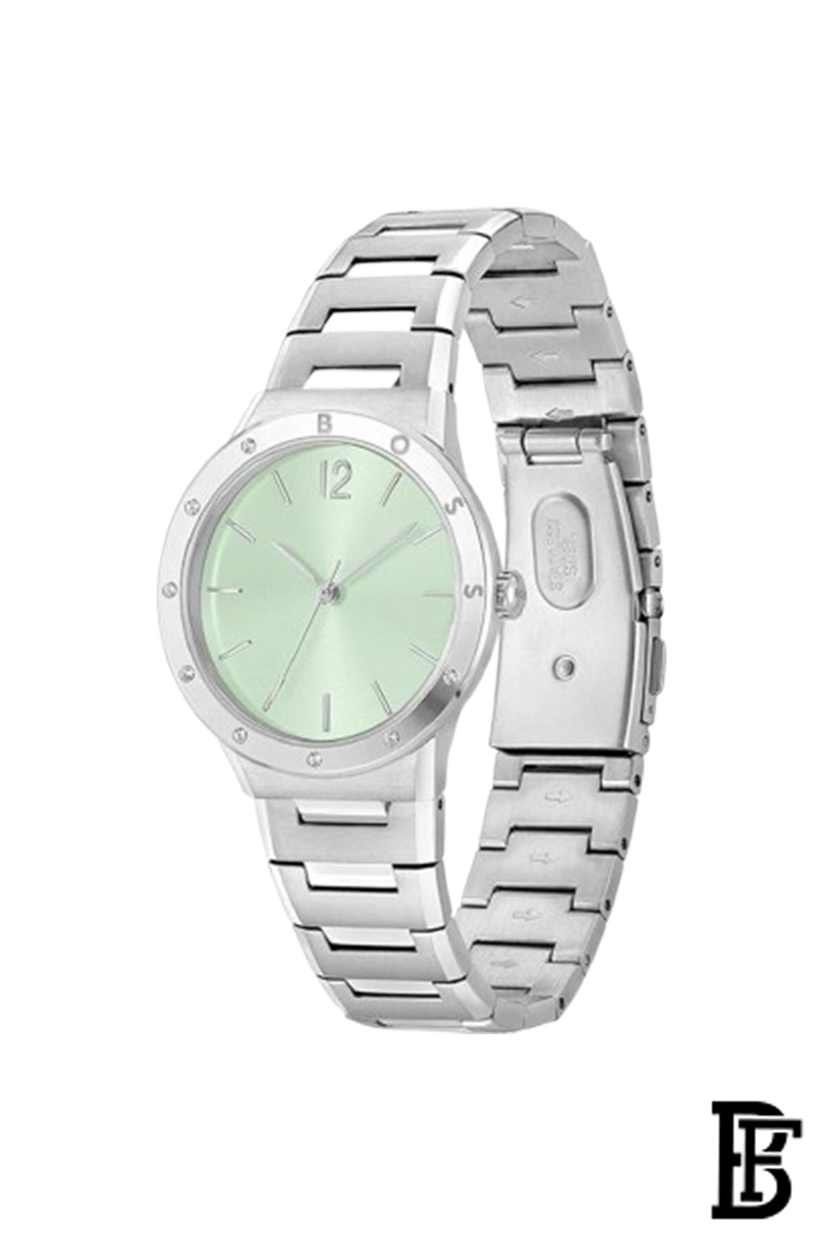 Original Hugo Boss Women's Silver Dial Watch 1502716 image 2