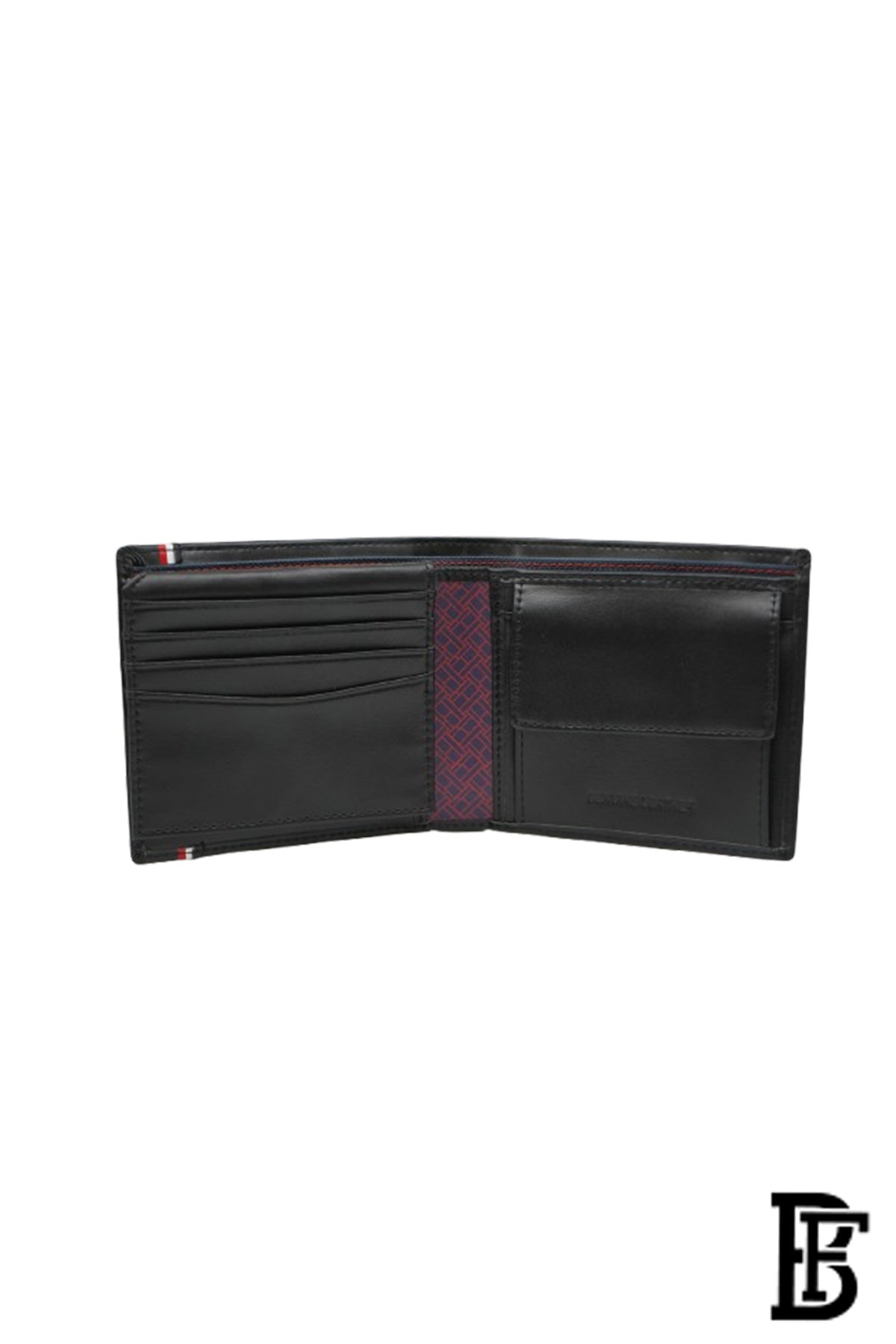 TOMMY HILFIGER Men Leather Wallet image 9
