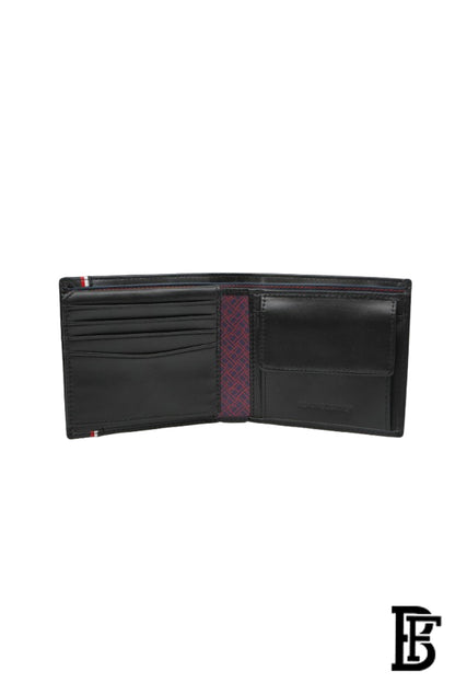 TOMMY HILFIGER Men Leather Wallet image 9
