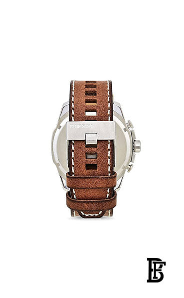 DIESEL Men's Mega Chronograph Watch DZ4458 image 3