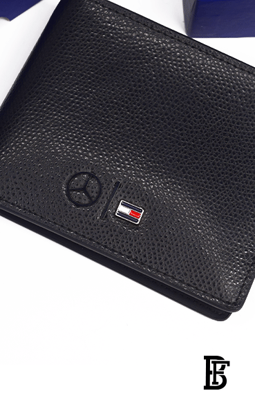leather wallet inspired by tommy image 2