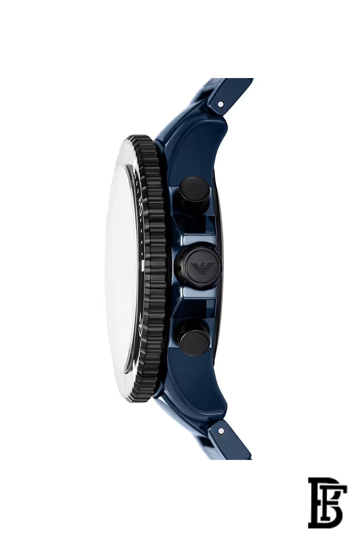 Emporio Armani AR70009 Men’s  Ceramic Quartz Chronograph  Wrist Watch image 2