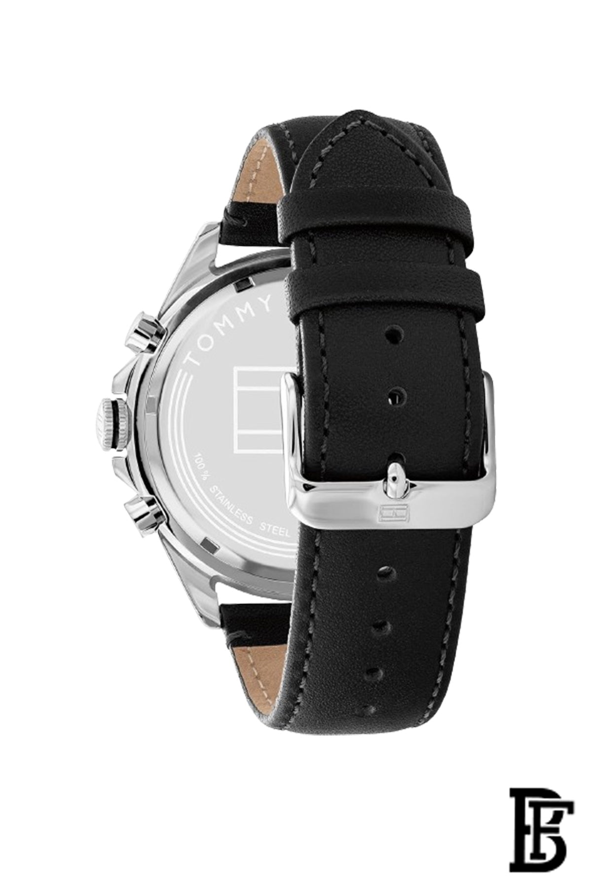 Tommy HilfigerMen's Analog Leather strap Watch 1791964 image 3