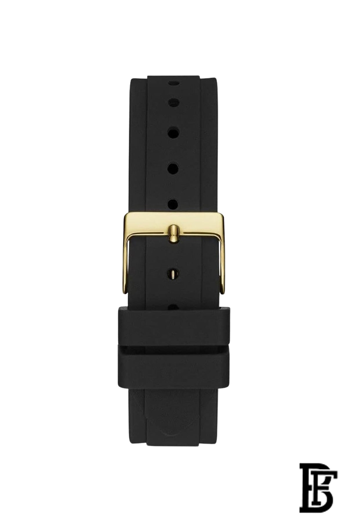 Guess Women's Analog Silicone strap Watch GW0113L1 image 4