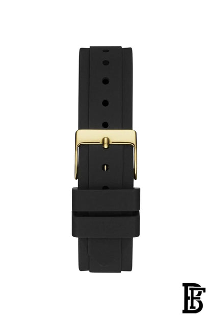 Guess Women's Analog Silicone strap Watch GW0113L1 image 4