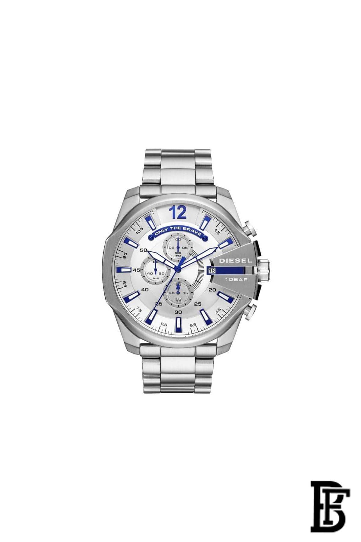 DIESEL Men's Stainless Steel Analog Wrist Watch DZ4477 image 1