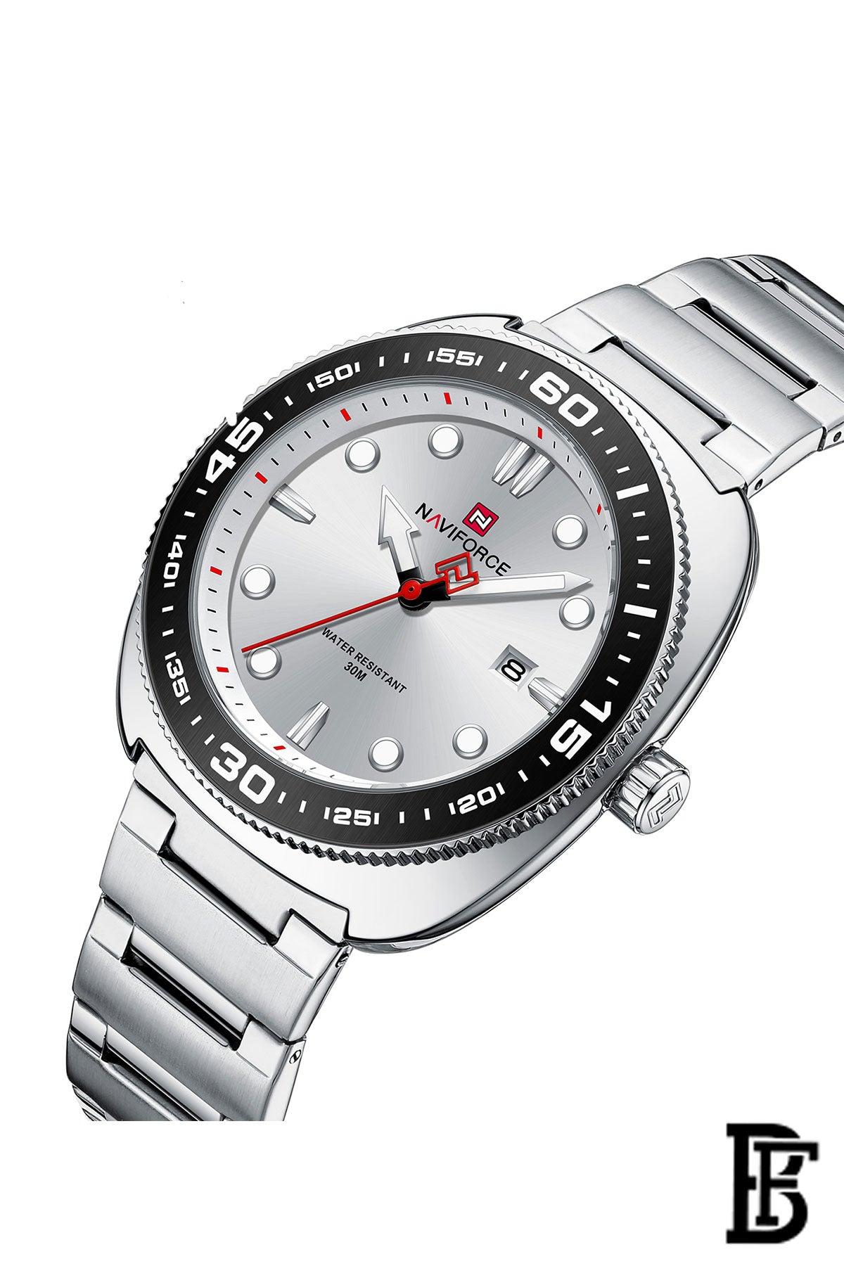 NAVIFORCE Watch For Men NF9250SWS image 2