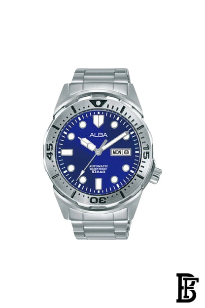 ALBAMen's Stainless Steel Analog Watch AL4373X image 1