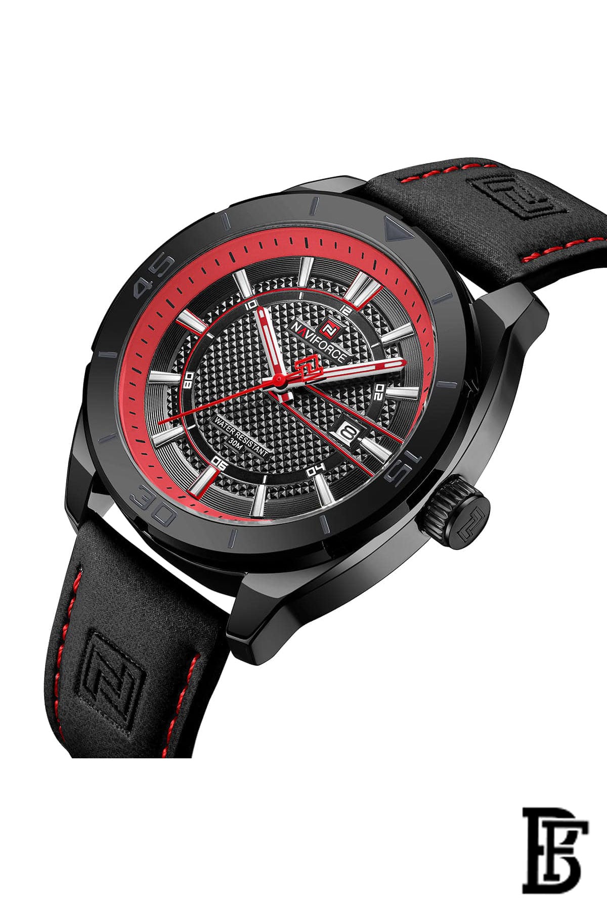 NAVIFORCE NF9209 BRB Men's Watch image 2