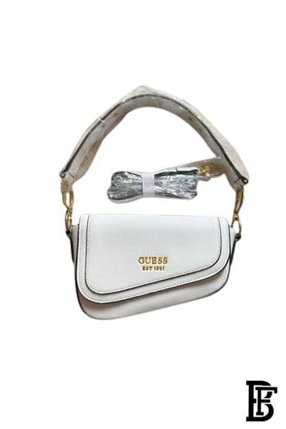 Guess Danna Saddle Bag BAG00100 image 0