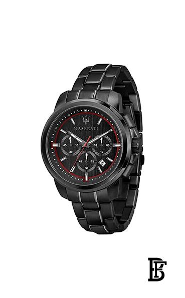 MaseratiMen's Stainless Steel Analog Wrist Watch R8873621014 image 2