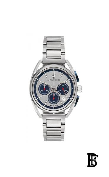 Maserati Men's Trimarano Chronograph Watch R8873632001 image 1