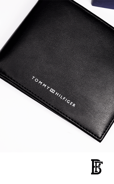 leather wallet inspired by tommy image 2