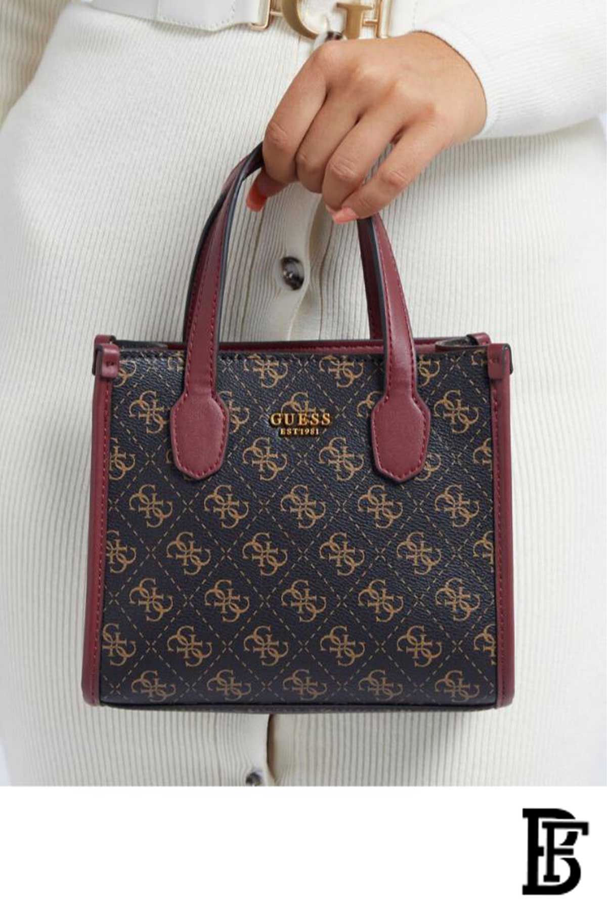 A distinctive Guess bag for women BAG0143 image 2