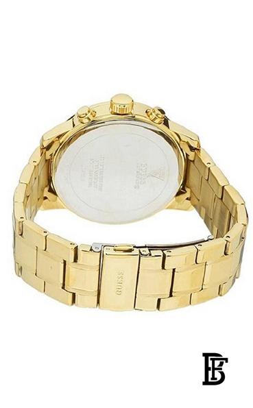 GUESSWomen's Stainless Steel Analog Watch W0330L11 image 4