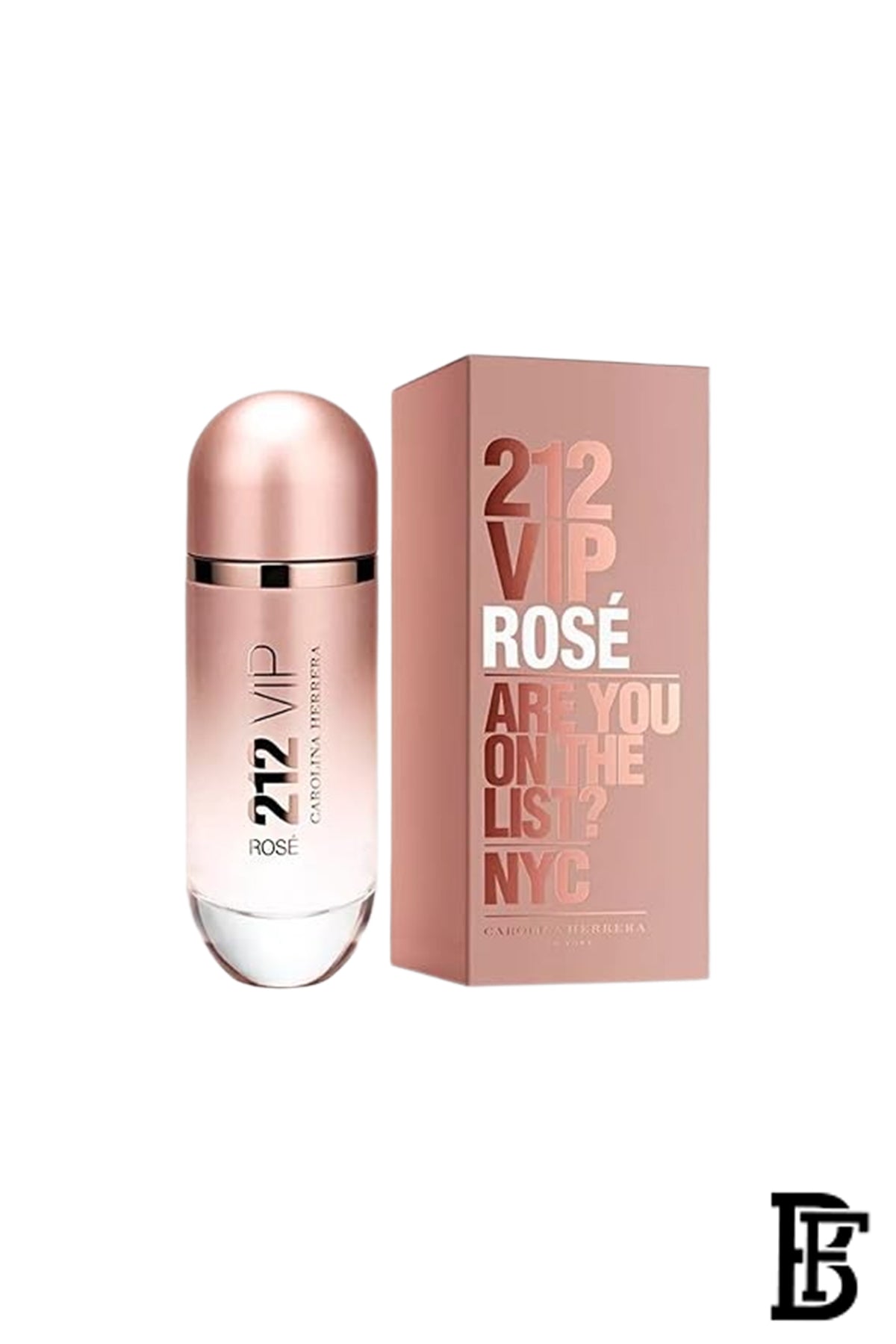 Carolina Herrera 212 VIP Rose Women image 2