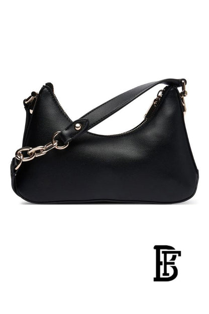 Guess Black Women Shoulder Bag Hwbg7993730 – Elegant Everyday Shoulder Bag image 4