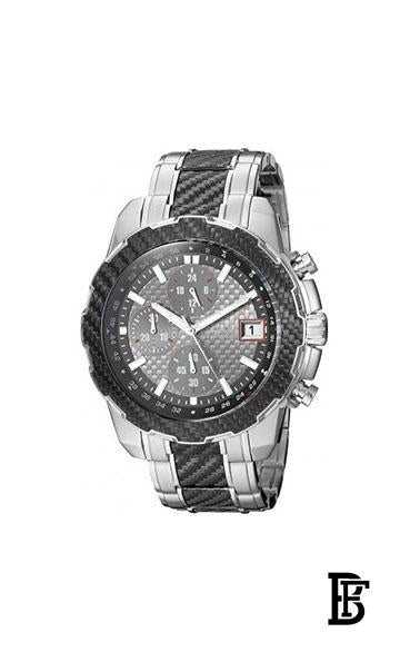 GUESSMen's Water Resistant Chronograph Watch W1046G1 image 3
