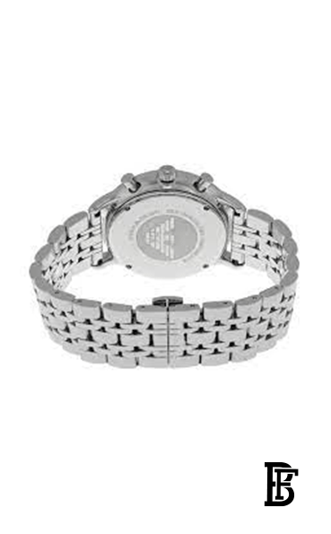 EMPORIO ARMANIMen's Metal Analog Wrist Watch AR0389 image 5