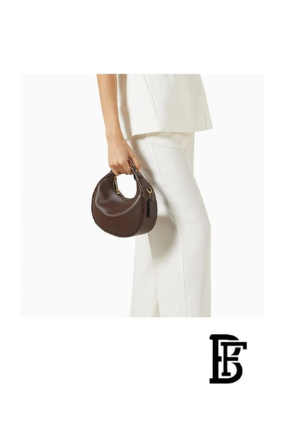 Coach brown Women Shoulder Bag B4Mpl – Elegant Everyday Shoulder Bag image 10