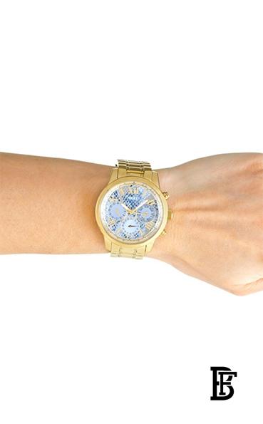 GUESSWomen's Sunrise Analog Watch W0330L13 image 5