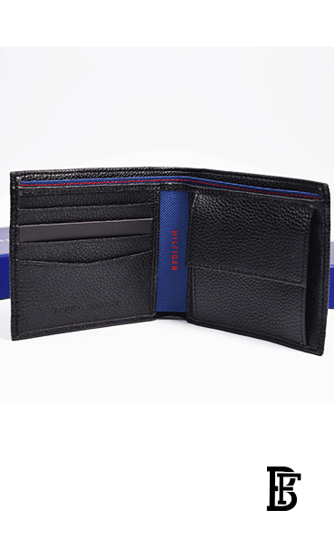 leather wallet inspired by tommy image 3