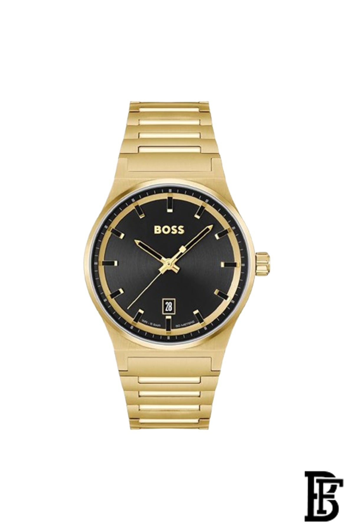 Original Hugo Boss Watch For men With black dial   1514077 image 0
