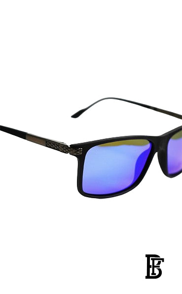 Men’s Square Polarized Sunglasses – UV Protection – Model [S036] (Copy) image 4