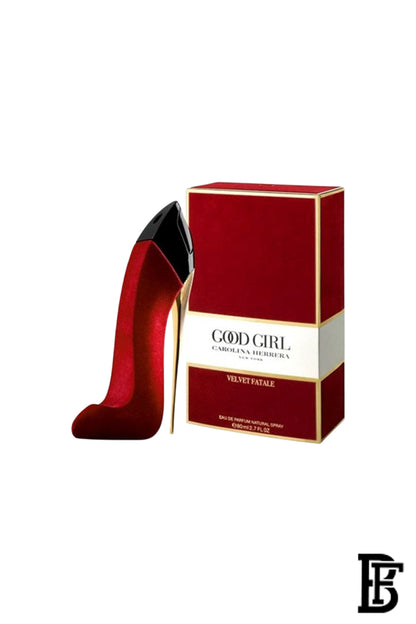 Carolina Herrera Good Girl Velvet image 1