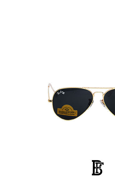 Generic oval sunglasses inspired by Rayban sn028 image 2