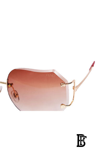 Generic Women Sunglasses Inspired By Fendi sn701 image 3