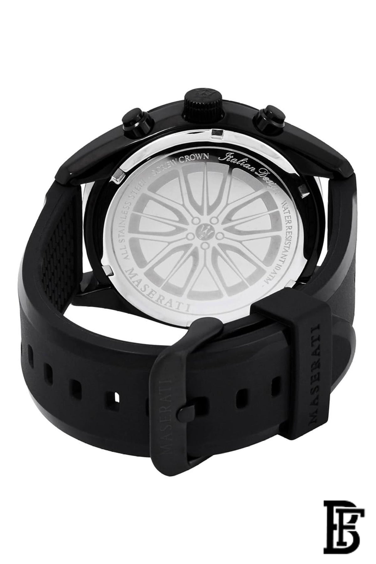 Maserati Watch For MenR8871612004 image 3