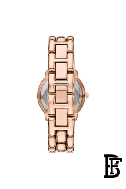Michael Kors Phoebe Women's Watch MK4962 – Rose Gold Stainless Steel 36mm Quartz Watch image 2