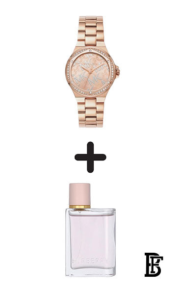 Michael Kors Watch for Women MK7405  + Gift perfume Tester 30 ml image 0