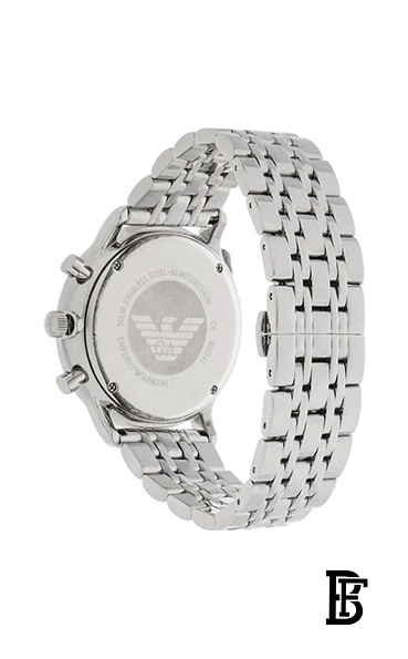 EMPORIO ARMANI Men's Stainless Steel Analog Watch Ar1933 image 3