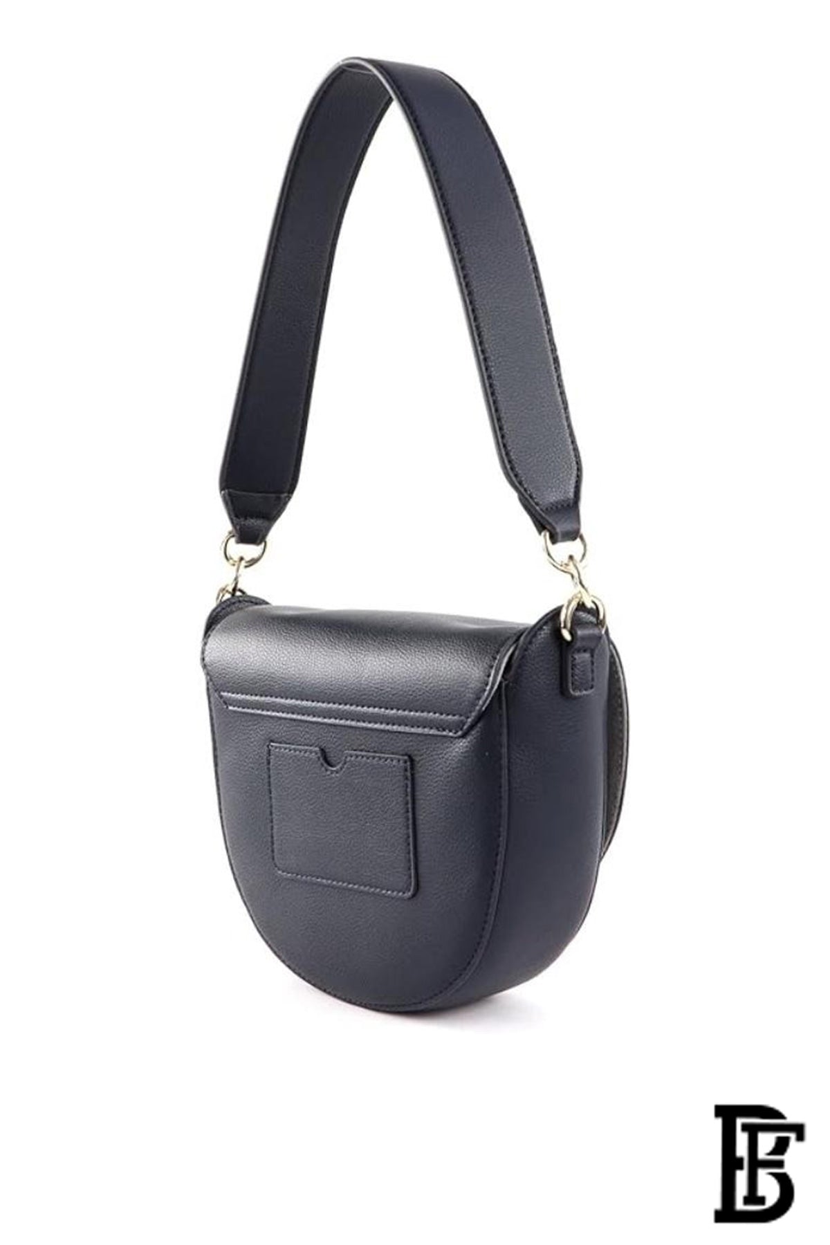 Tommy Hilfiger Women Tommy Life Saddle Bag Shoulder Bag Small\BAGD035 image 1