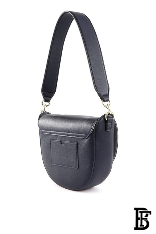 Tommy Hilfiger Women Tommy Life Saddle Bag Shoulder Bag Small\BAGD035 image 1
