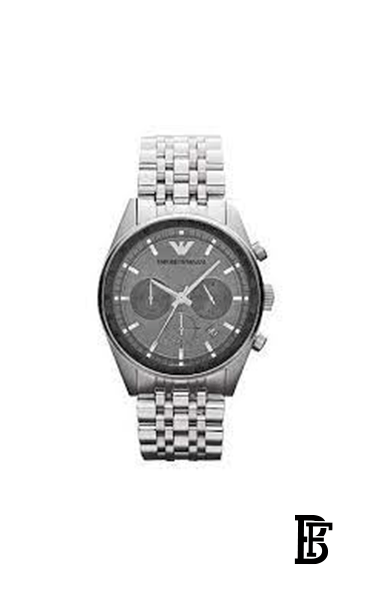 EMPORIO ARMANI Men's Analog Stainless Steel Wrist Watch Ar 5998 image 0