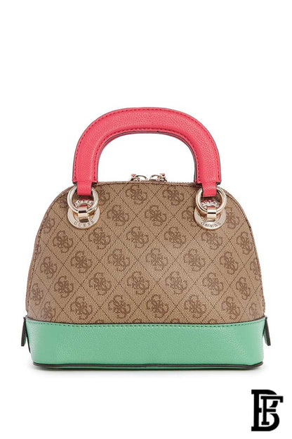 BOLSA CORDELIA LOGO LUXURY SATCHEL GUESS image 3