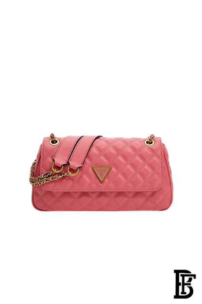 Guess Giully Quilted Crossbody Bag BAG0078 image 0