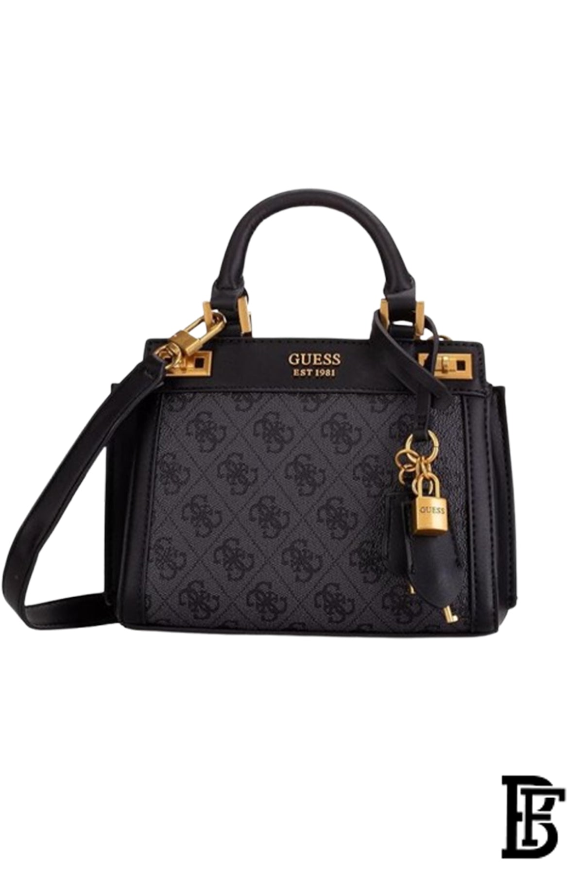 Guess Katie Women's Satchel Bag image 0