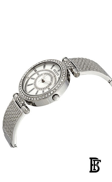 GUESS W1008L1 Women's Stainless Steel Quartz  Analog Wrist Watch image 2