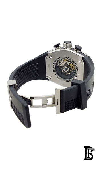 EMPORIO ARMANI Men's Super Meccanico Chronograph Watch AR4902 image 3