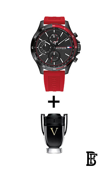 Tommy HIlfiger Watch For Men 1791722 image 0