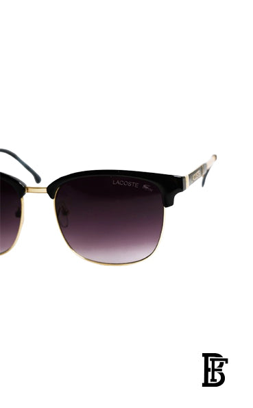 Men’s Square Polarized Sunglasses – UV Protection – Model [S003] image 2